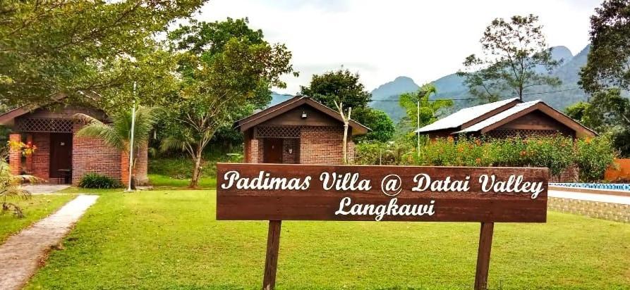 Padimas Villa @Datai Valley Exterior foto